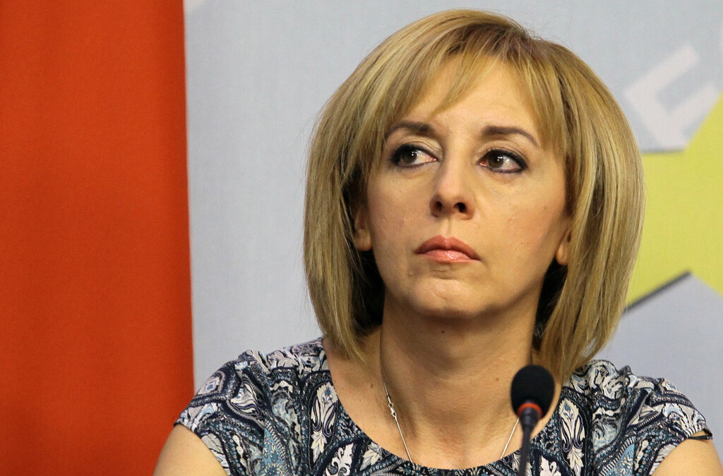 Мая Манолова: Тепърва ще се види ползата от министерството на инвестиционното проектиране
