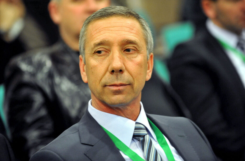 Ахмед Башев