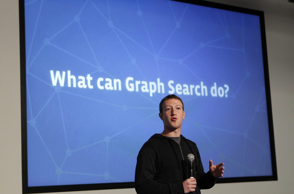 Основателят на Facebook Марк Зукърбърг има големи очаквания от Graph Search да увеличи интереса на потребителите към социалната мрежа.