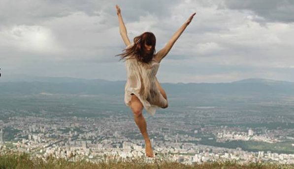 Дневник на Sofia Dance Week 2013