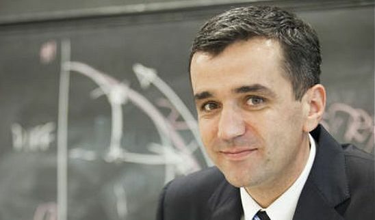 INSEAD обяви назначаването на Илиян Михов за ректор