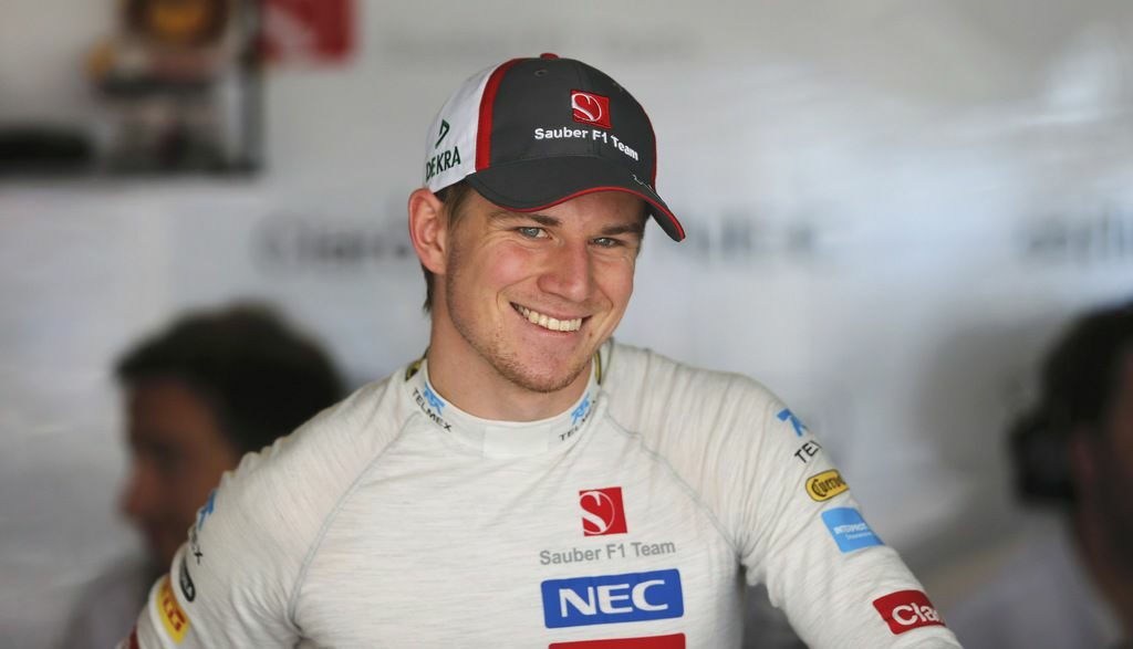 Нико Хюлкенберг е считан за един от големите таланти във F1, но теглото му може да се окаже решаващ фактор за бъдещето му в спорта