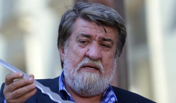 Вежди Рашидов Вежди Рашидов