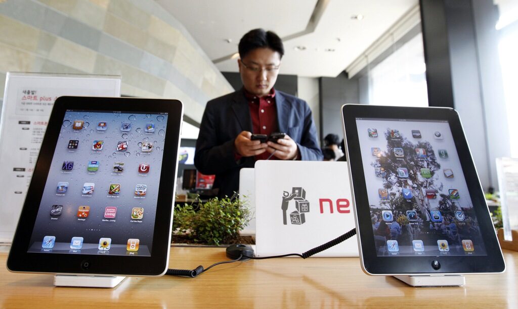 Според Gartner Apple iPad е сред най-търсените таблети, въпреки че основната част от пазара се насочва към 7-инчовите таблети.