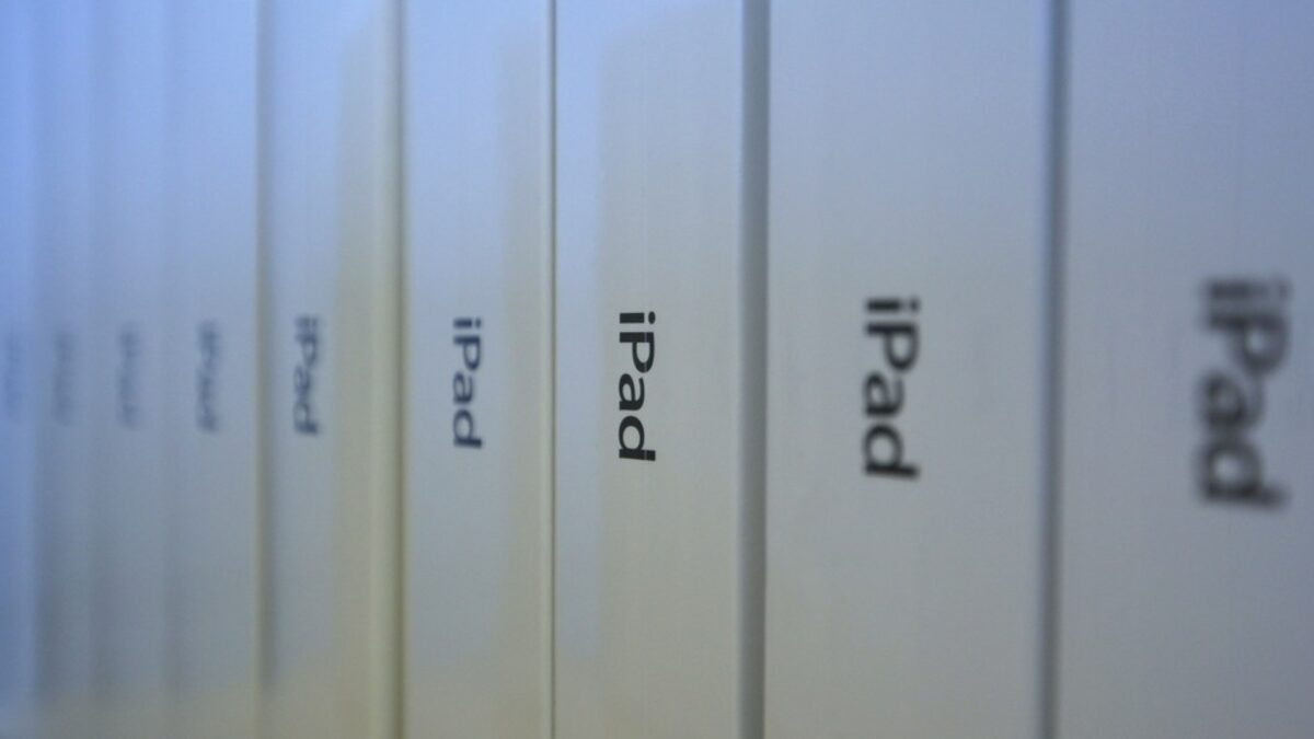 Apple ще представи новите iPad и iPad Mini