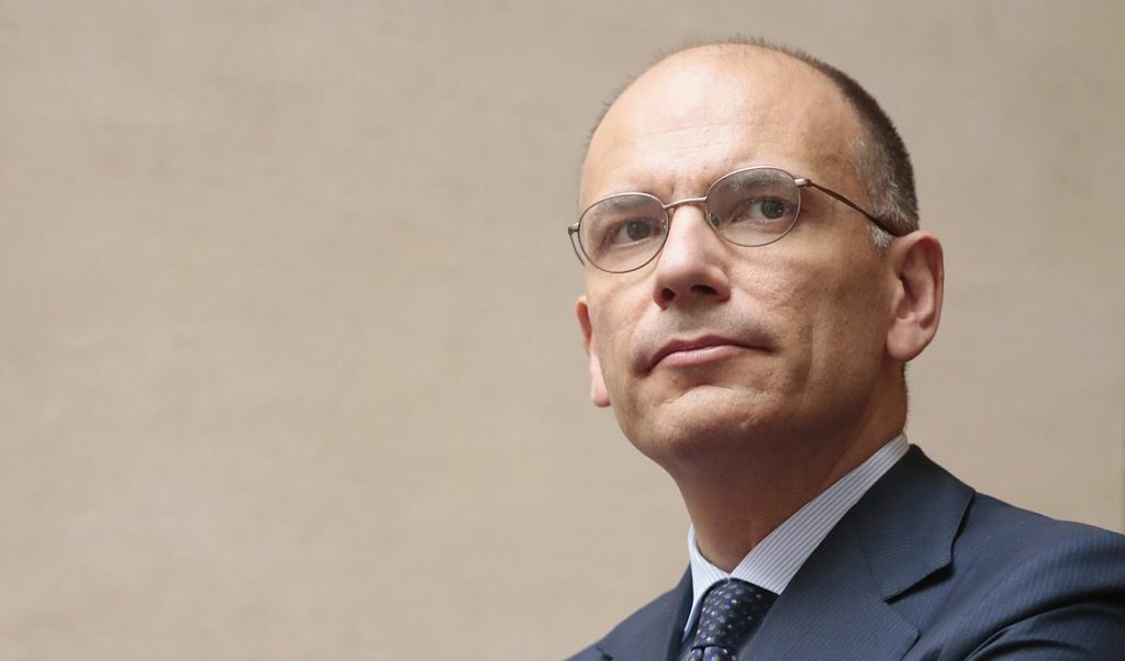Енрико Лета Енрико Лета