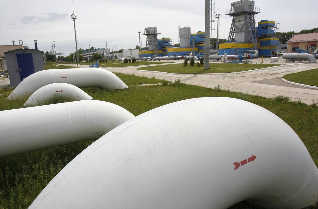 "Нафтогаз Украйна" възобнови вноса на руски газ "Нафтогаз Украйна" възобнови вноса на руски газ