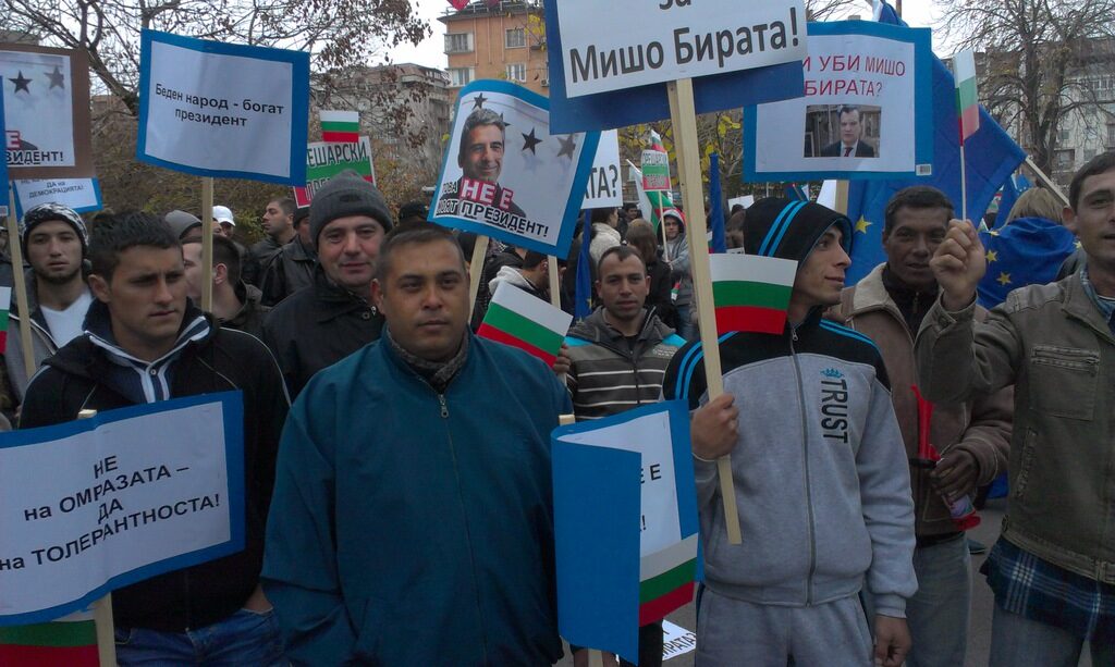 БСП инвестирала 100 хиляди лв. само за отразяването на митинга в събота