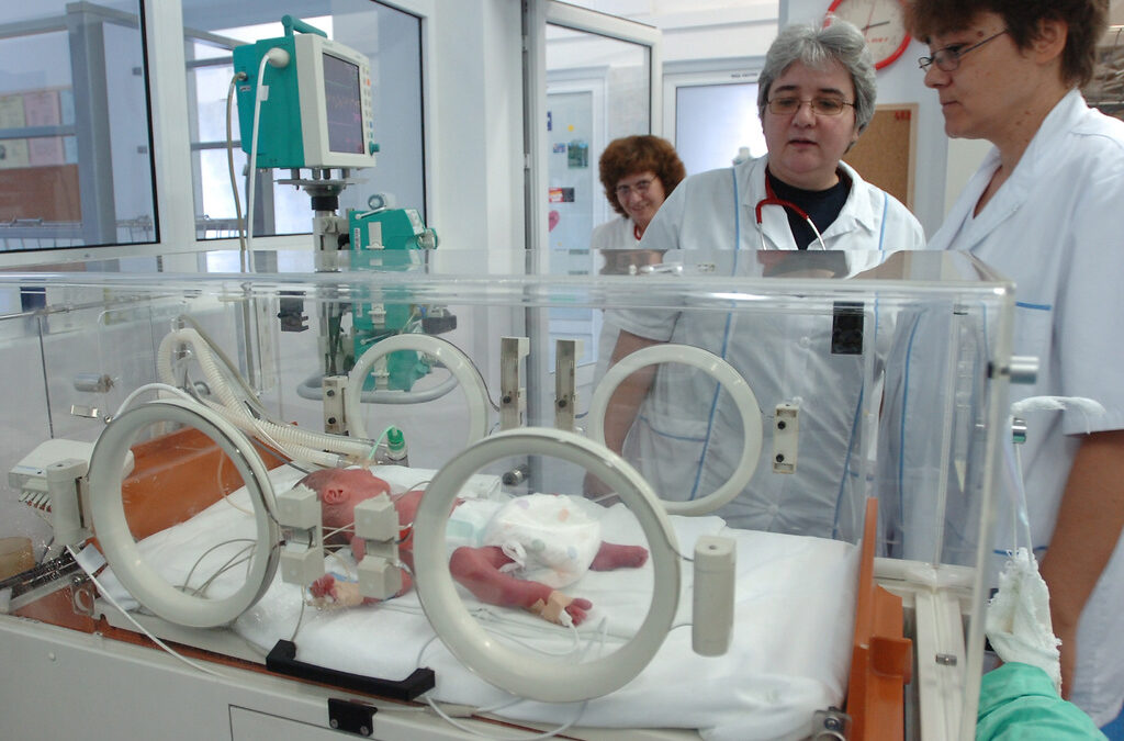 Около 6000 български бебета на година се раждат преждевременно