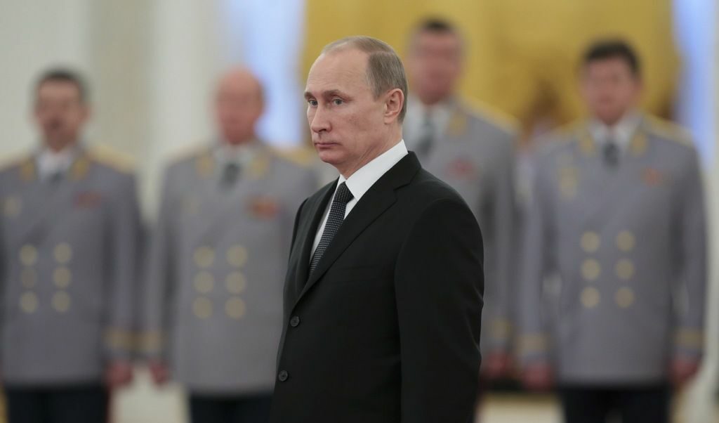 Спадът на влиянието на Кремъл в Близкия изток се ускори след края на Студената война – развитие, за което Путин ще направи всичко възможно да обърне