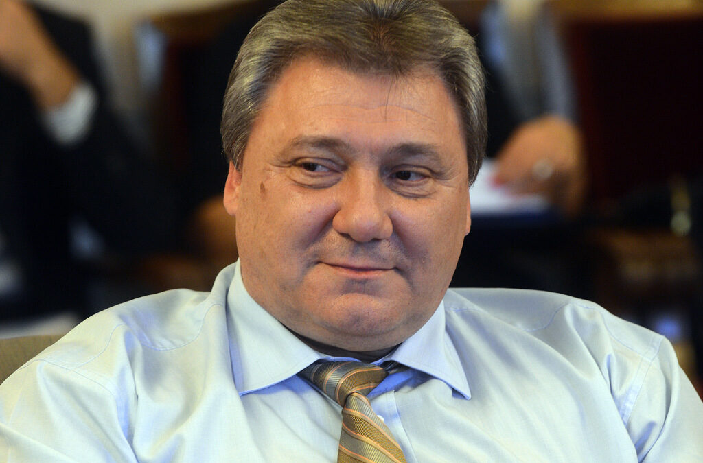 Илия Баташки вече не е депутат, става зам.-шеф на МВР болница