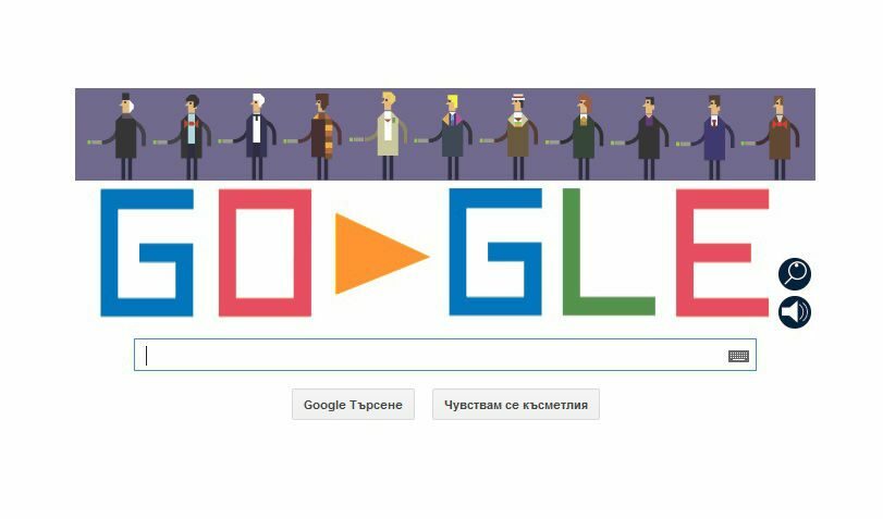 Google отбелязва 50-годишнината на "Доктор Кой" с оригинална игра Google отбелязва 50-годишнината на "Доктор Кой" с оригинална игра