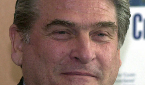 Кирчо Атанасов от времето, когато беше зам.-министър на образованието Кирчо Атанасов от времето, когато беше зам.-министър на образованието