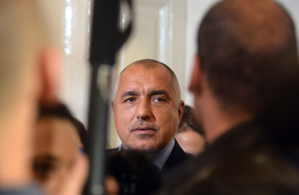 В началото на годината, името на Георгиев нашумя покрай данните, че Борисов е бил вербован от Георгиев за информатор на Централна служба за борба с организираната престъпност (ЦСБОП) през 1996 г. под псевдонима "Буда".