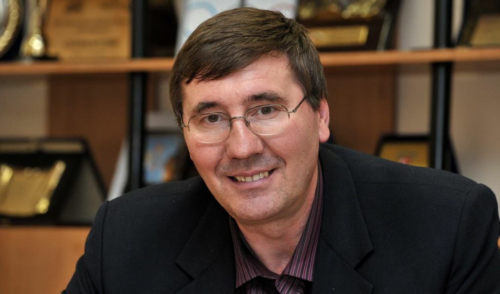 Федерацията на Георги Глушков се ангажира с модернизирането на съоръжението
