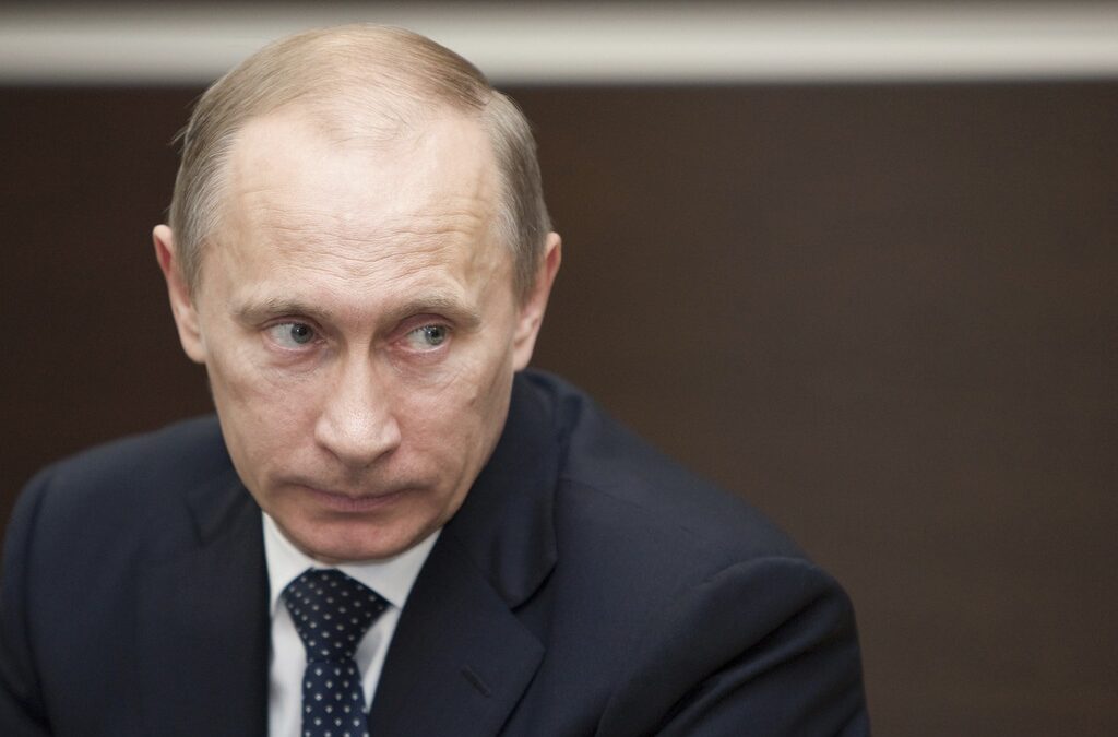 Седемте лица на Путин