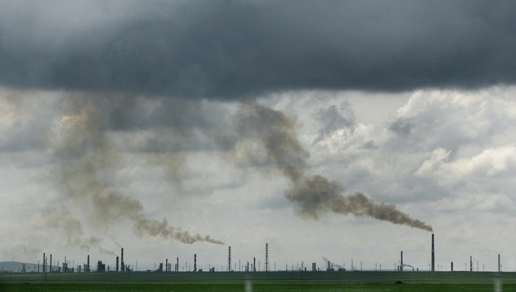 Лукойл Нефтохим