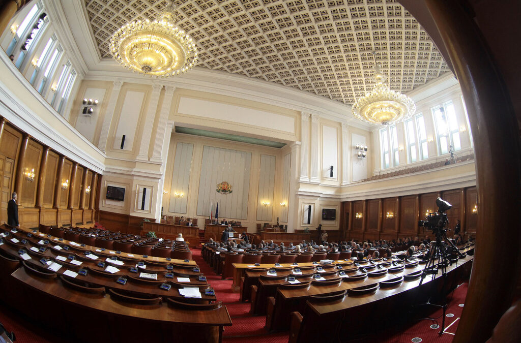 Парламентът реагира остро на изявлението на Ердоган за пределите на Тракия