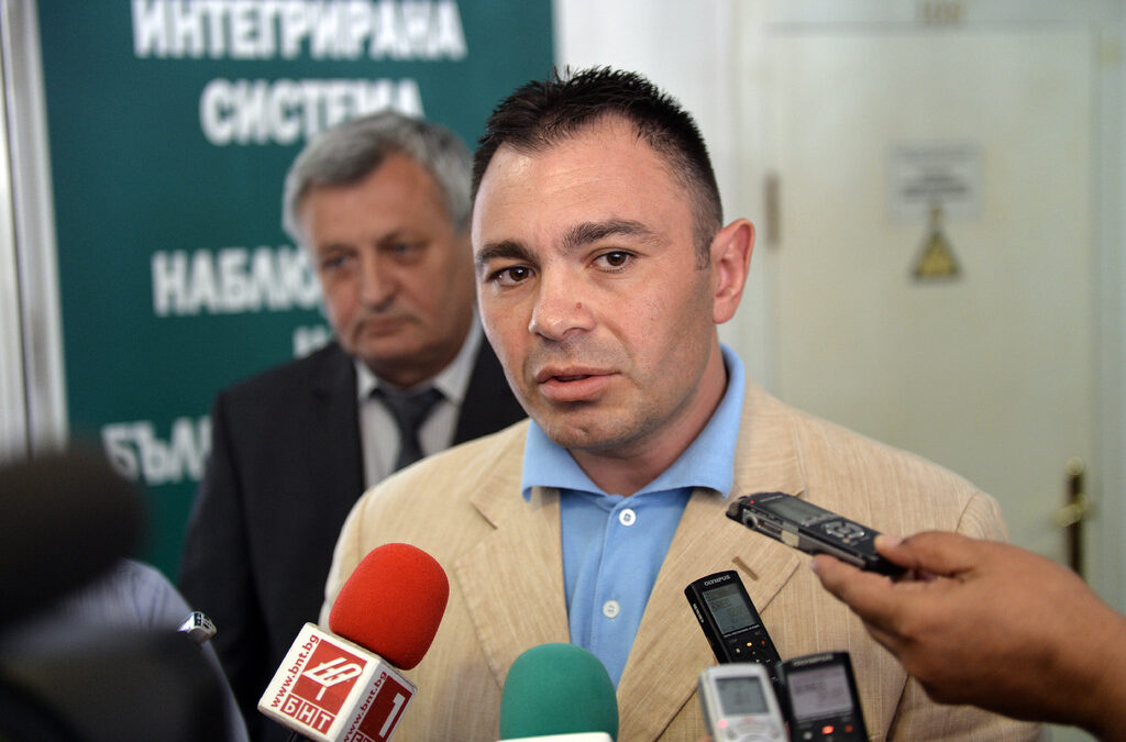 Полицията пресече канал за трафик на оръжия Полицията пресече канал за трафик на оръжия