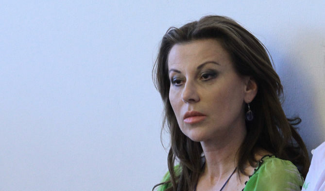 Илиана Раева е очарована от замаха и прецизността на министър Георгиева
