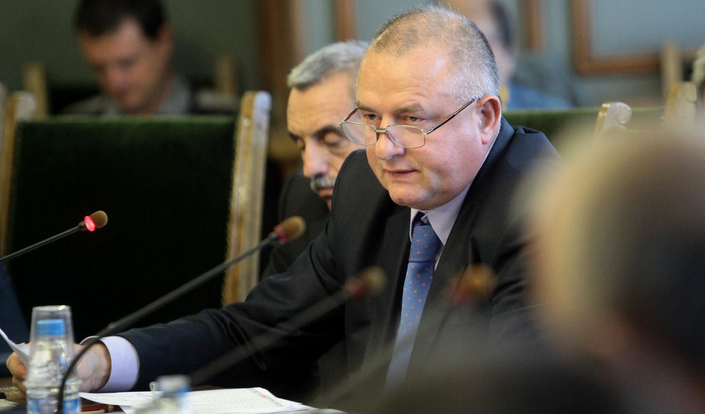 Председателят на агенцията за бежанците Николай Чирпанлиев.