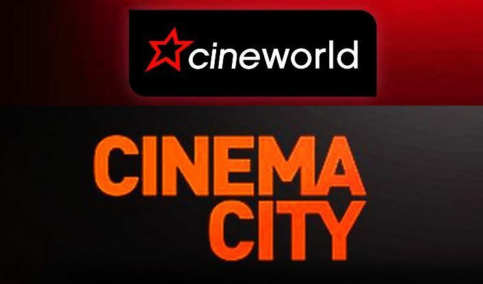 Британци купуват кината Cinema City (обновена)