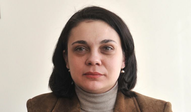 Геновева Петрова