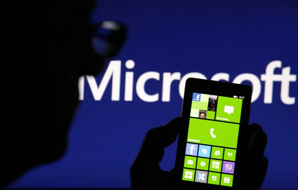 Microsoft записа рекордни приходи за последното тримесечие на 2013 г.