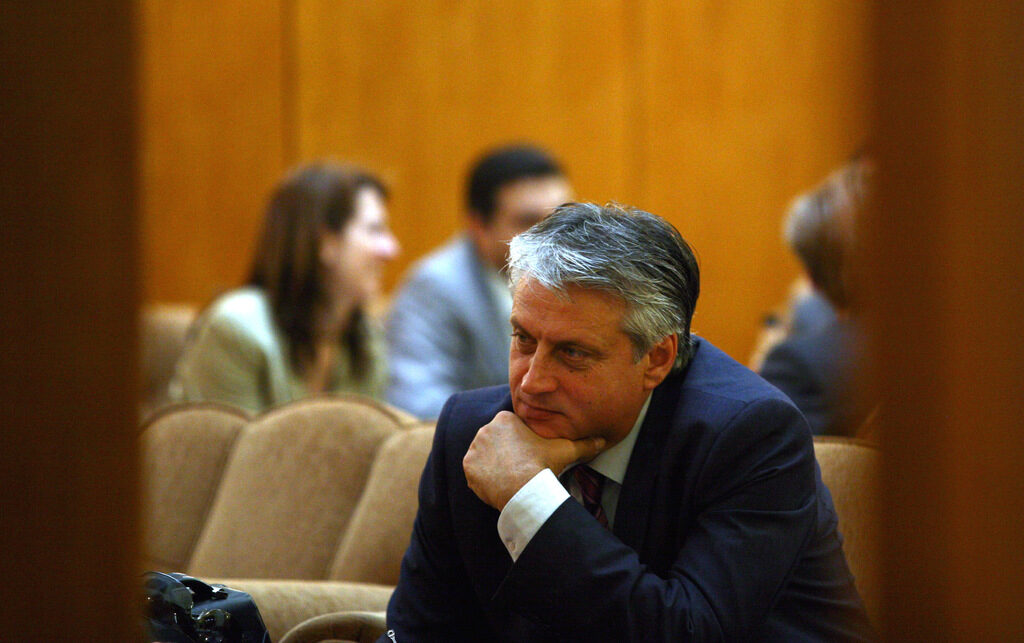 Бойко Рашков