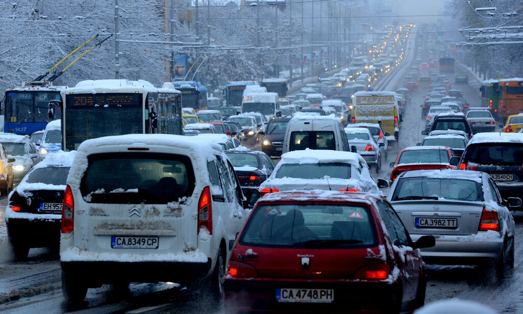 С 50% са нараснали кражбите на автомобили според застрахователи С 50% са нараснали кражбите на автомобили според застрахователи