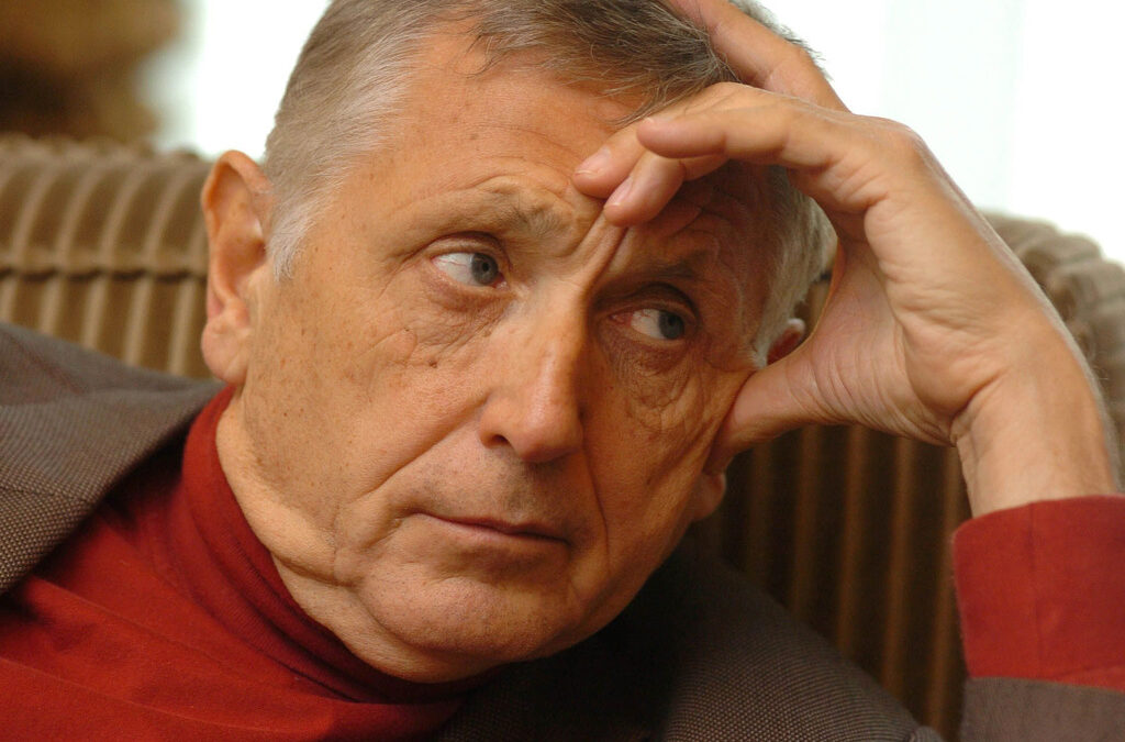 Иржи Менцел