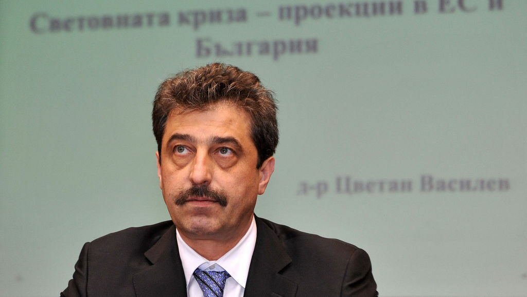 Цветан Василев