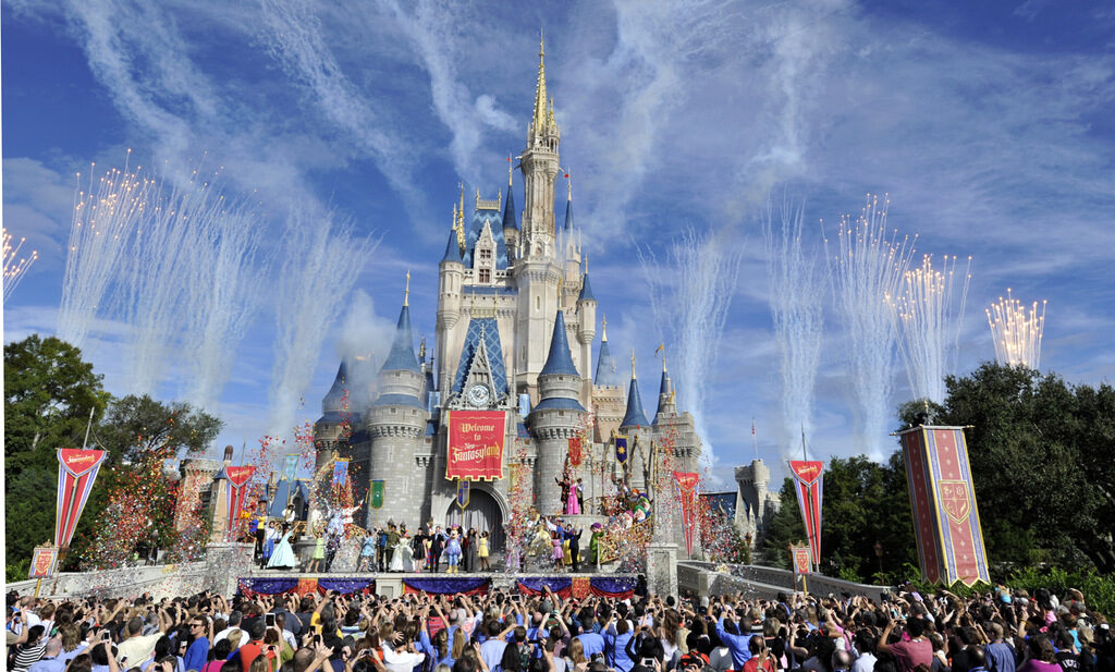 Walt Disney ще освободи няколкостотин души