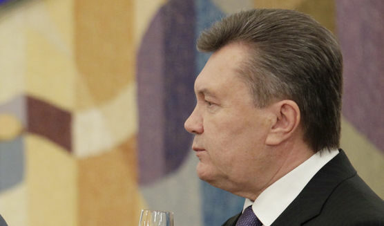 РБК: Янукович е в санаториум край Москва