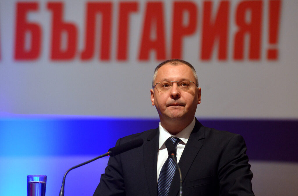 Сергей Станишев