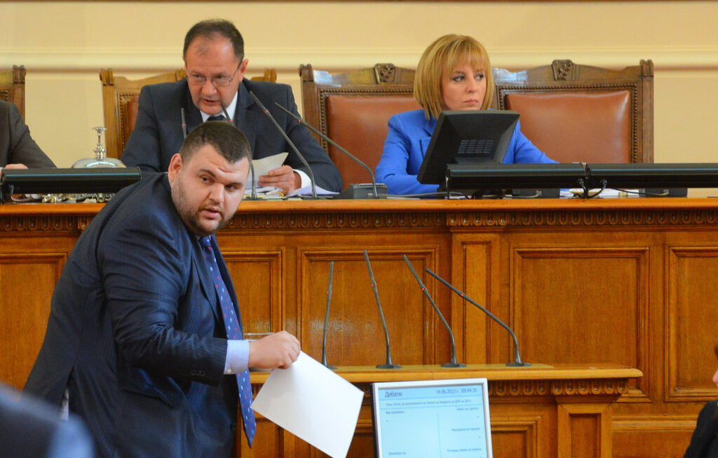 Пеевски: Цветанов настояваше пред Цацаров кои назначения да направи