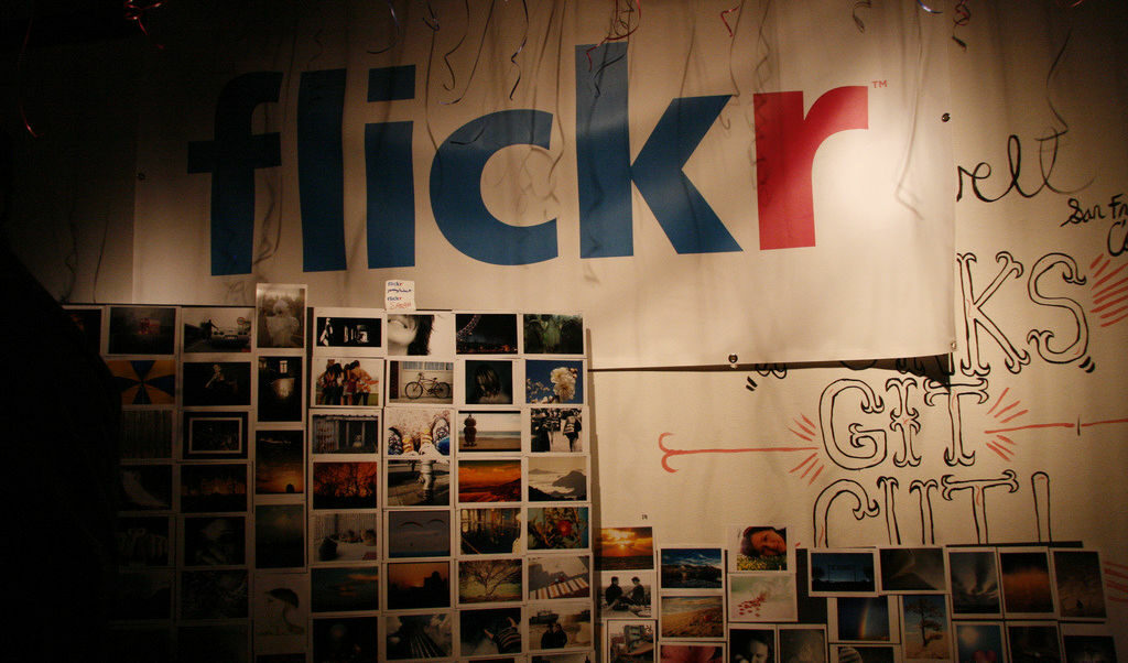 Flickr навърши 10 години Flickr навърши 10 години