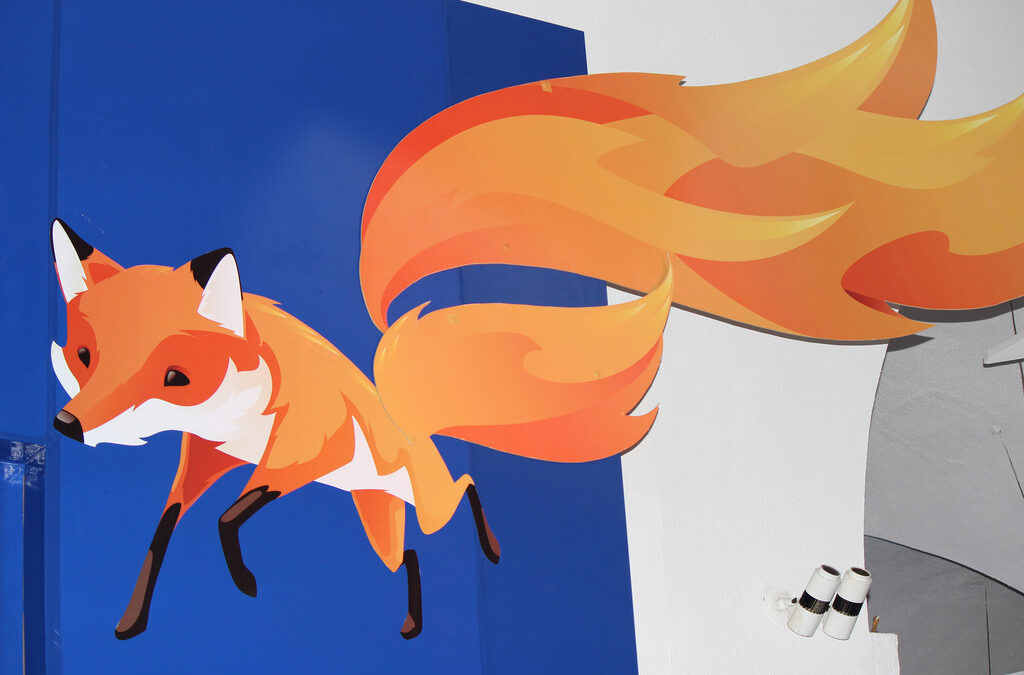Mozilla ще показва реклами в браузъра Firefox
