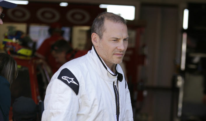 За последно Вилньов кара в австралийския V8 Supercars