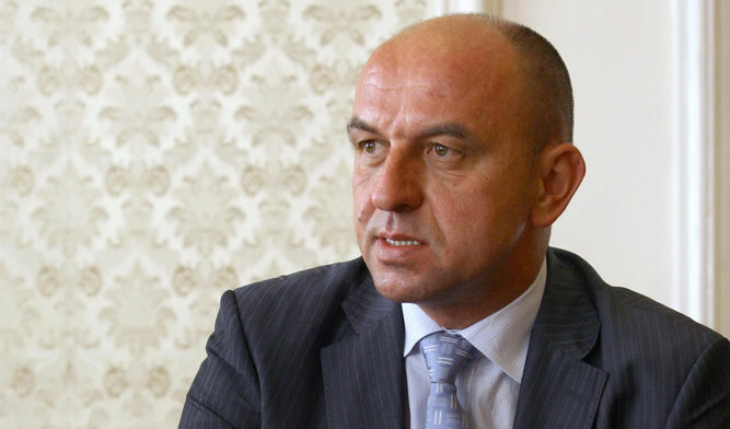 Юнал Тасим, зам.-министър на икономиката и енергетиката