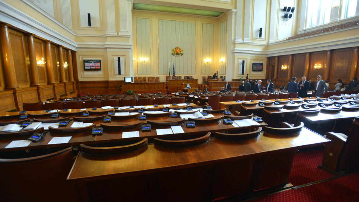 Депутатите влизат спор за декларация за езика на омразата