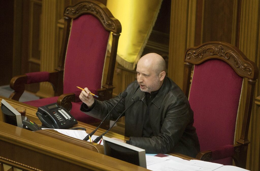 Александър Турчинов