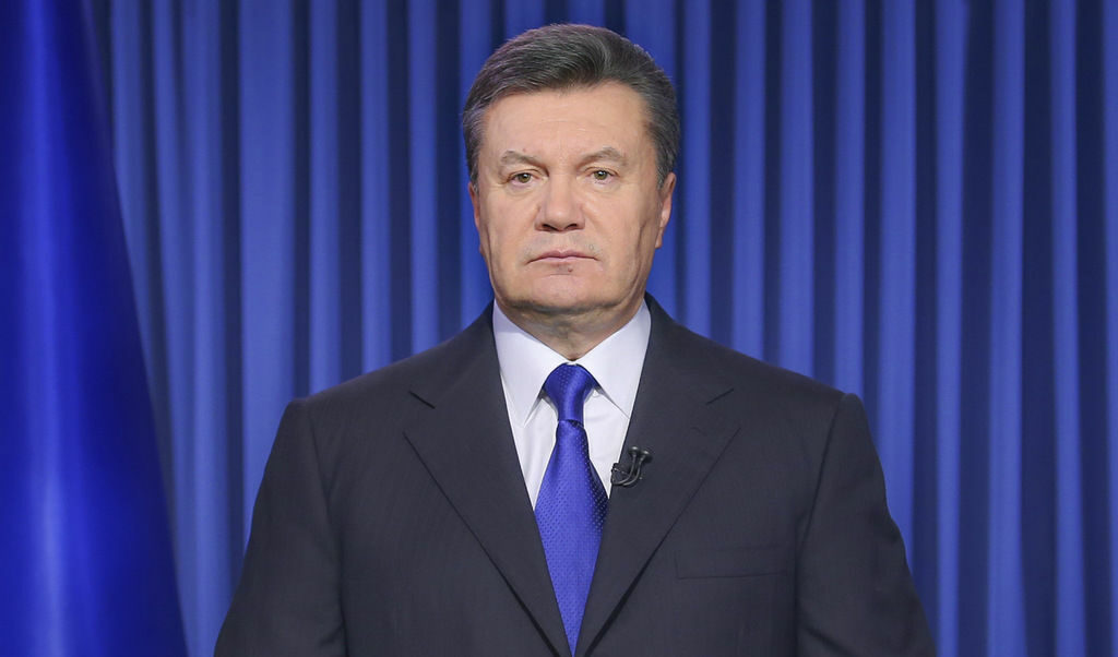 Янукович е издирван по обвинения за "масово убийство"