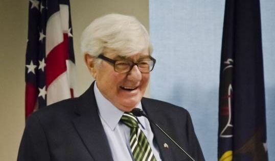 Проф. Спас Райкин. Снимката е от сайта<a href="http://www.eurochicago.com/2014/02/prof-spas-raikin-pochina/" target="_blank"> www.eurochicago.com</a>