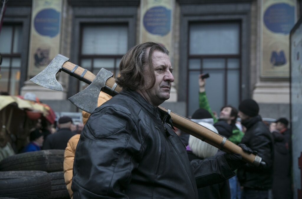 "Защитниците на Киев" обръщат взор към Източна Украйна