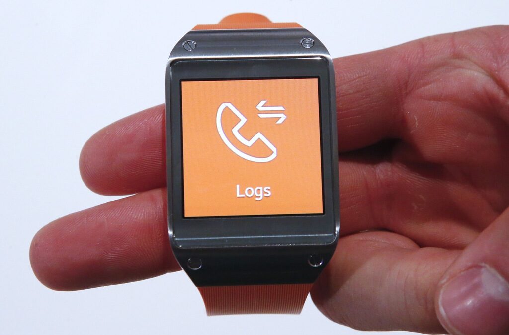 Умният часовник Galaxy Gear на Samsung скоро ще има по-голяма конкуренция.