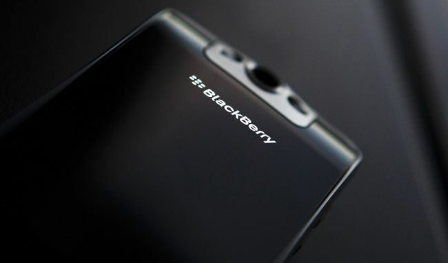 BlackBerry ще представи два нови телефона през тази година