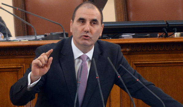 Цветан Цветанов