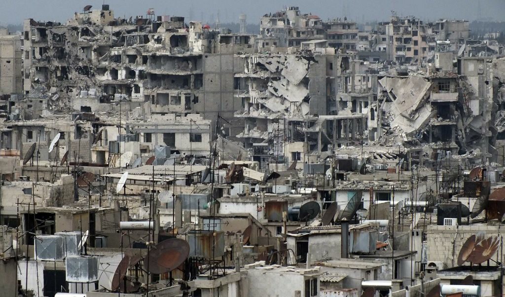 Доклад описва здравната катастрофа в Сирия Доклад описва здравната катастрофа в Сирия