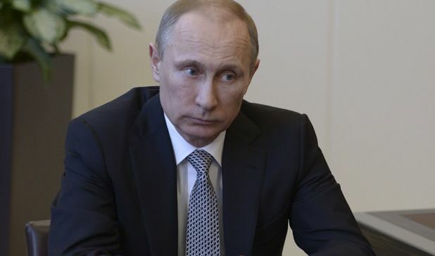 Владимир Путин